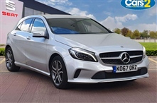 Used Mercedes-Benz A Class