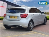 Mercedes-Benz A Class Image 3