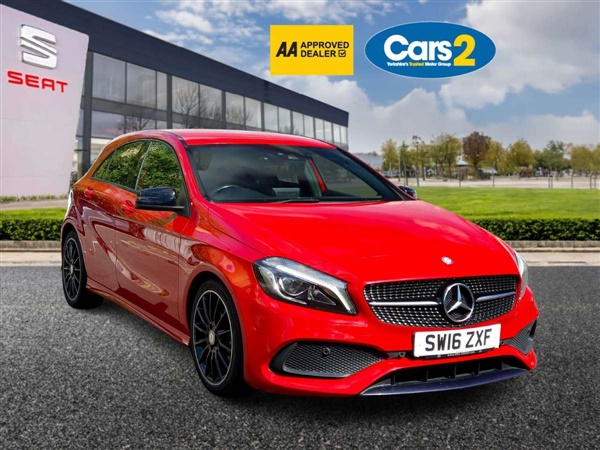 Large image for the Used Mercedes-Benz A-Class