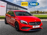 Mercedes-Benz A Class Image 1