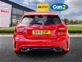 Mercedes-Benz A Class Image 3