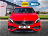 Mercedes-Benz A Class Image 6