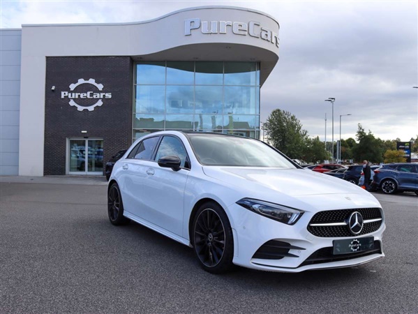 Large image for the Used Mercedes-Benz A-Class