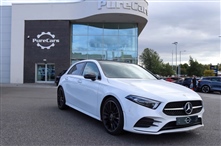 Used Mercedes-Benz A Class