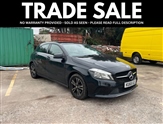Used Mercedes-Benz A Class