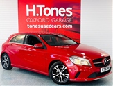 Used Mercedes-Benz A Class