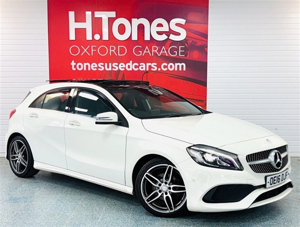 Large image for the Used Mercedes-Benz A CLASS