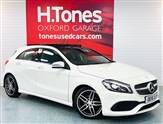 Used Mercedes-Benz A Class