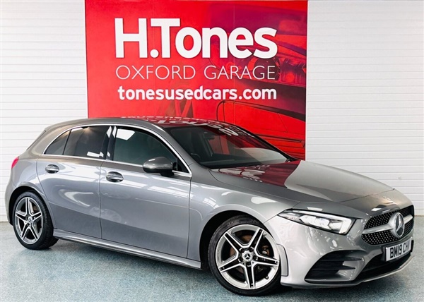 Large image for the Used Mercedes-Benz A CLASS