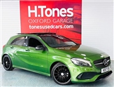 Used Mercedes-Benz A Class