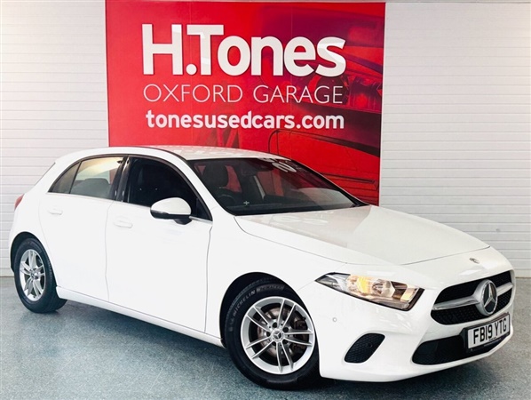 Large image for the Used Mercedes-Benz A CLASS