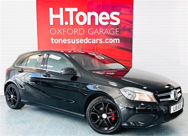 Large image for the Used Mercedes-Benz A CLASS