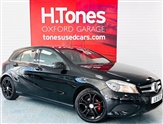 Used Mercedes-Benz A Class
