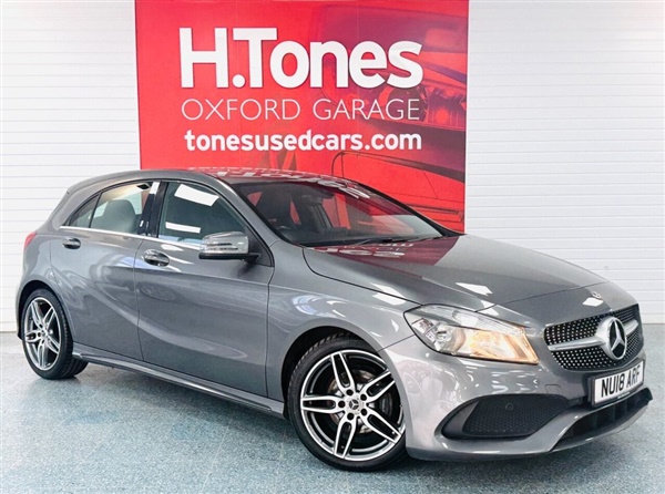 Large image for the Used Mercedes-Benz A-CLASS