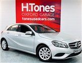 Used Mercedes-Benz A Class