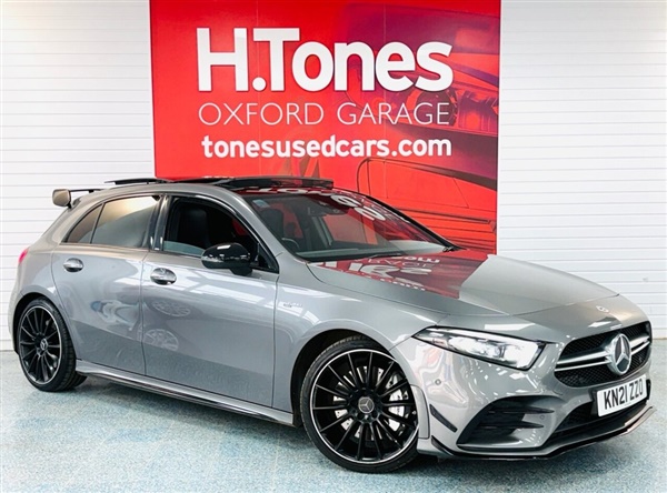 Large image for the Used Mercedes-Benz A-CLASS