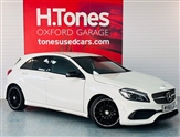 Used Mercedes-Benz A Class