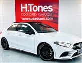 Used Mercedes-Benz A Class