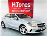 Used Mercedes-Benz A Class