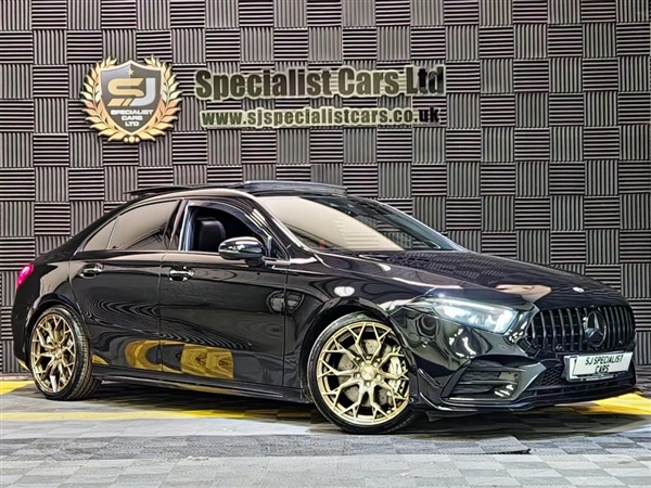Large image for the Used Mercedes-Benz A-CLASS
