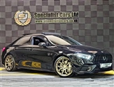 Used Mercedes-Benz A Class