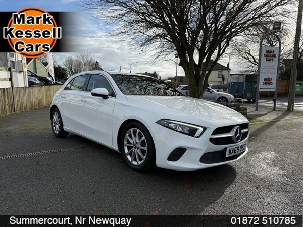 Large image for the Used Mercedes-Benz A-CLASS