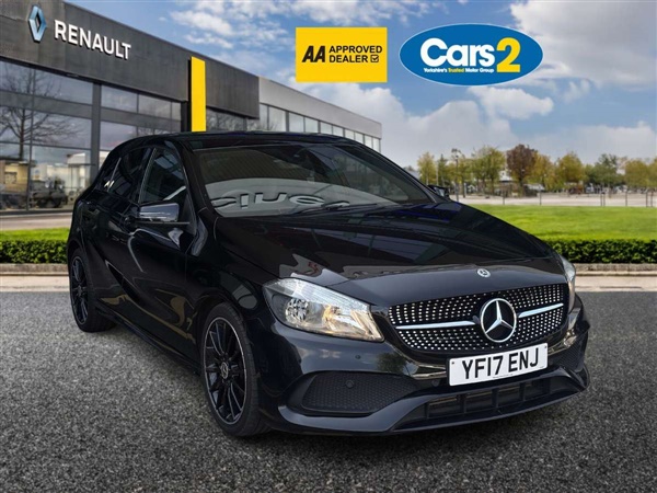 Large image for the Used Mercedes-Benz A-Class