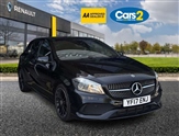Mercedes-Benz A Class Image 1