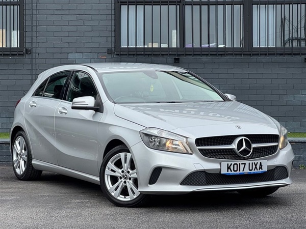 Large image for the Used Mercedes-Benz A-CLASS