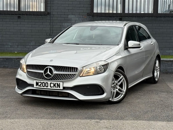 Large image for the Used Mercedes-Benz A-CLASS