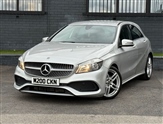 Used Mercedes-Benz A Class