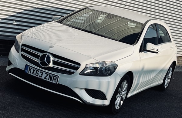 Large image for the Used Mercedes-Benz A-CLASS