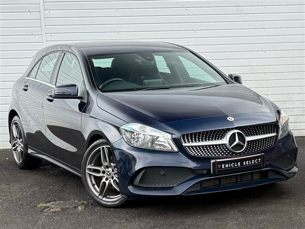 Large image for the Used Mercedes-Benz A-CLASS