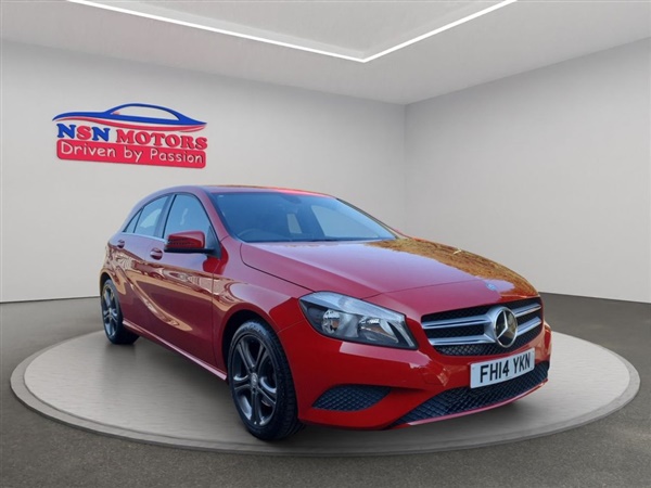 Large image for the Used Mercedes-Benz A-CLASS