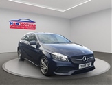 Used Mercedes-Benz A Class