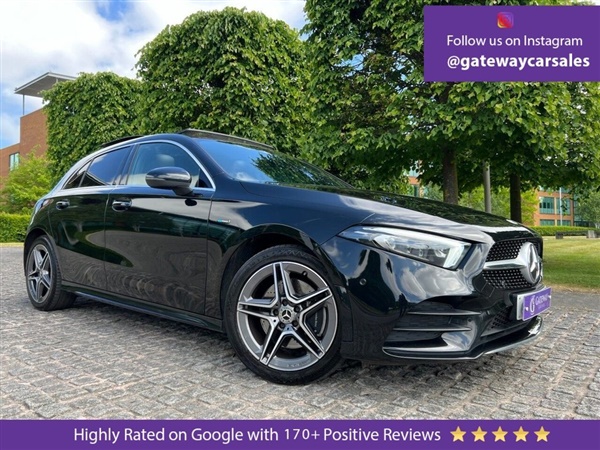 Large image for the Used Mercedes-Benz A-CLASS
