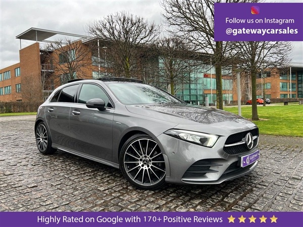 Large image for the Used Mercedes-Benz A-CLASS