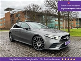 Used Mercedes-Benz A Class