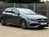 Used Mercedes-Benz A Class