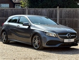 Used Mercedes-Benz A Class