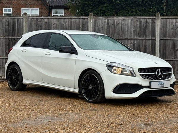 Large image for the Used Mercedes-Benz A-CLASS