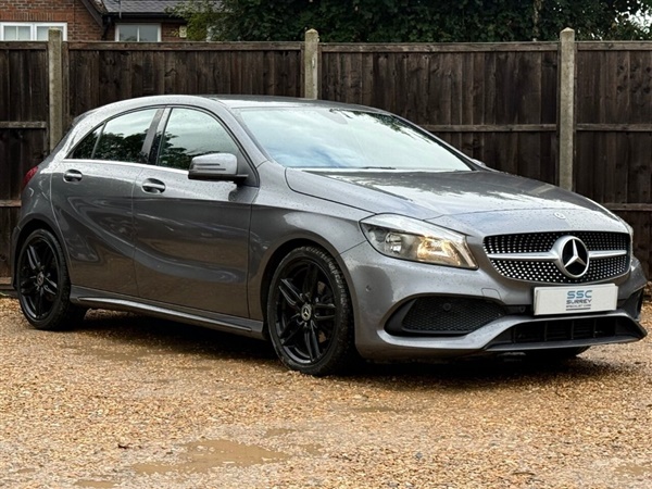 Large image for the Used Mercedes-Benz A-CLASS