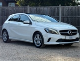 Used Mercedes-Benz A Class