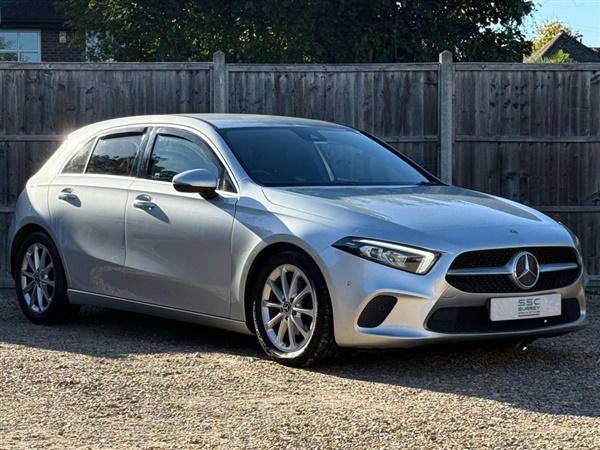 Large image for the Used Mercedes-Benz A-CLASS
