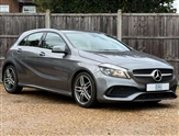 Used Mercedes-Benz A Class
