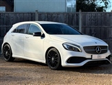 Used Mercedes-Benz A Class