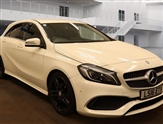 Used Mercedes-Benz A Class