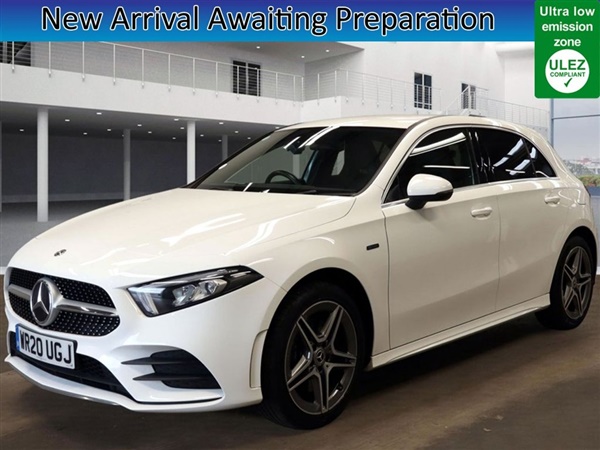 Large image for the Used Mercedes-Benz A-CLASS