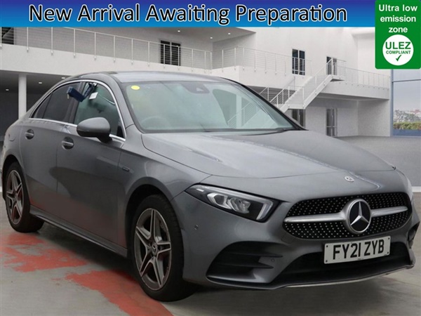 Large image for the Used Mercedes-Benz A-CLASS