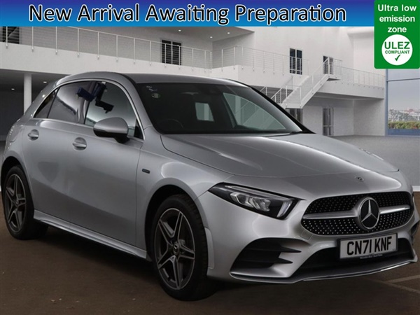 Large image for the Used Mercedes-Benz A-CLASS